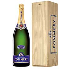 Buy & Send Pommery Brut Royal Methuselah Champagne 600cl